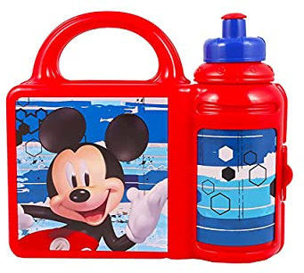 Mickey Mouse Combo Lunchbox Standard
