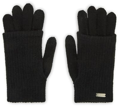 Steve Madden Damen Knitlong Cuff Magic Handschuhe Handschuhe