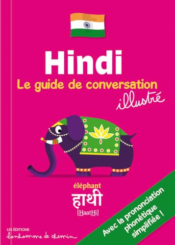 Hindi: Le guide de conversation illustré