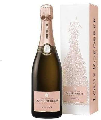LOUIS ROEDERER Rose' Brut Vintage 2016 - Champagne AOC - BOX - 750ml - DE