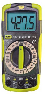 MULTIMETRO DIGITALE PRO