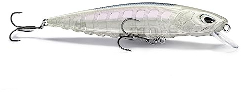 Nays MD MX 110 Shallow Runner 11cm 15,2g - Twitchbait, Farbe:S-11