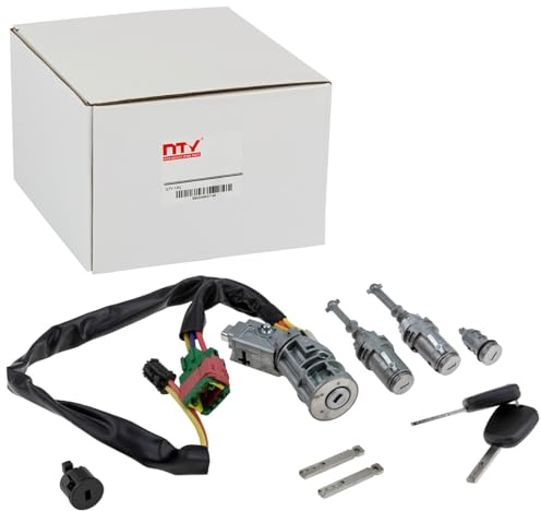 NTY Est-Ct-005 Zünd-/startschalter | Est-Ct-005 Kompatibel mit C2 (JM_),C2 Enterprise (JG_),C3 I (fc_, FN_),C3 Pluriel (hb_)