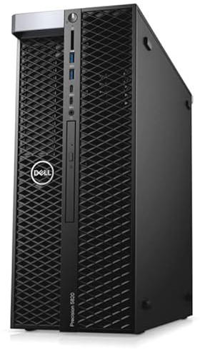DELL PC Tour 5820 Gaming RTX 3050 Xeon W-2123 RAM 64 GB 2 TB SSD W11 WiFi (ricondizionato)