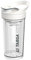 ROCKITZ Protein Shaker 500ml mit einzigartigem Konzept - dicht + leichte Reinigung + Protein Mischfeder = perfekt cremige Shakes ohne Klumpen – Premium Fitness Shaker Proteinshake