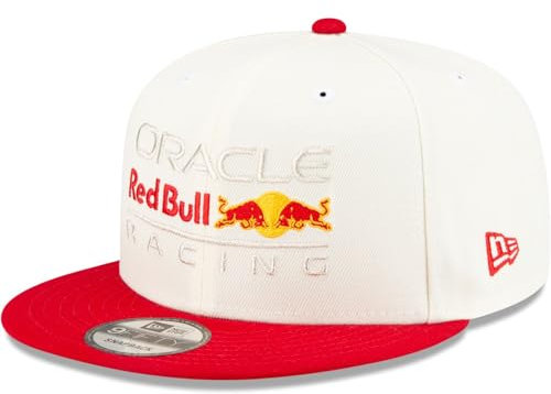New Era 9Fifty Snapback Cap - Red Bull Racing beige