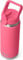 YETI Rambler, Stainless Steel Vacuum Insulated C Straw Bottle with Straw Cap, 26oz (Tropical Pink)