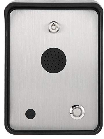 Gate Remote, Intercom For House Audio Intercom For Single House GSM Door and Gate Opener Access Controller