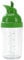 Huhudyy Easy Grips Distributeur de Vinaigrette Shaker Récipient Étanche Bouteille Mélangeur de Sauces Universel avec Balance Gadget de CuisineB 5,5 X 17 cm