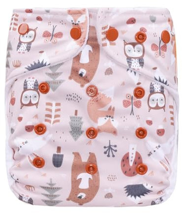 Lumina Überhose One-Size LUMINA Designs (5-17kg) - Forest Walk