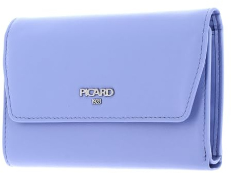 Picard Bingo Flap Wallet Violet