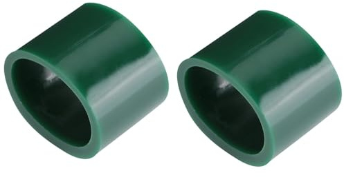 2 Stück Schmuck Armband Wachs, Grüner Schmuck Wachs Gussrohr Loch Solide Armbänder Schnitzwachs Schmuck Modellierung Herstellung von Ring Modellierung, Werkzeug
