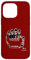 Rebel Rock Fist Fractal Case for iPhone 14 Pro Max