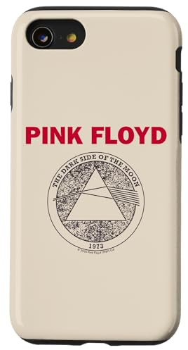 Pink Floyd Die dunkle Seite des Mondes 1973 Hülle für iPhone SE (2020) / 7 / 8