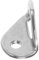 ibasenice Outdoor Climbing Anchor Stainless Steel Bolt Hanger for Reliable Fixed Point Safety Essential Gear for Rock Climbing and Caving Adventures Lightweight and Durable