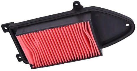 WMENZT Filtro Aria Motore Moto per Kymco 125 150 200 Agility 125 150 People 200i People 150 Super