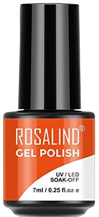 Plastic Nail Color Japanese Photothera Bottle Glue 7ML Polish Nail Mixed Polish Nail Nail Rings Jewelry (A, One Size)