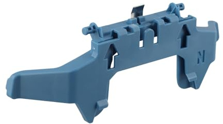 Moliuoly Staubbeutelhalter Ersatzteil für Miele S8310 S8320 S8330 S8340 S8390 sowie Complete C3 und S8 Serie Staubsauger, sichere Staubbeutelbefestigung zur Wiederherstellung der Saugleistung