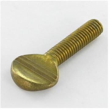 TORNILLO VIOLON LATÓN 8X20