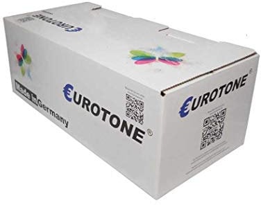Eurotone 1x Trommel für Oki B 411 412 431 432 512 D DN Plus 44574302 Black Schwarz
