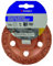 Tivoly XT10112011310 Disque de Surfaçage Carbure pour Meuleuse D115 Grain XXL