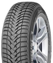 Michelin Alpin A4 M+S - 215/60R17 96H - Winterreifen