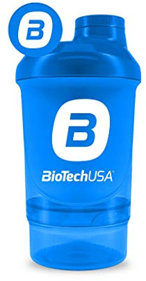 Biotech Wave Nano Shaker 300 ml (150 ml) Blanc 100 g (5999076220632)
