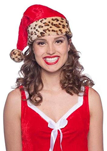 Nikolaus Weihnachtsmann Mütze