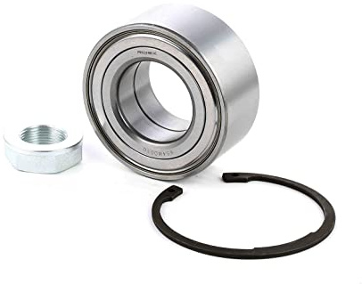 RIDEX 654W0010 Radlagersatz pro 1 Rad Vorne Kompatibel mit PEUGEOT 2008 Kombi CU 335074 1615658780 1606623580