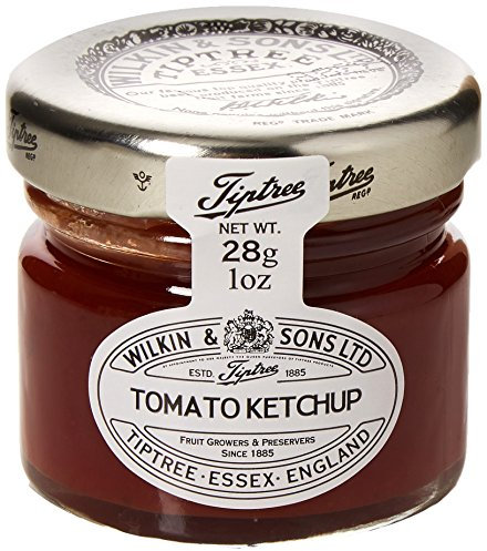 Tiptree Tomato Ketchup 24x28g