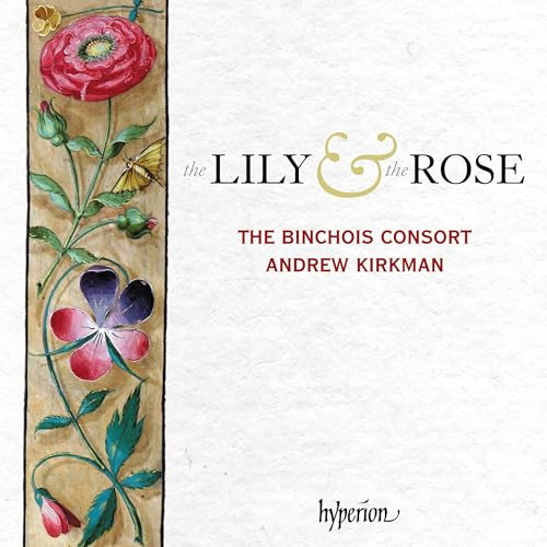 The Lily & the Rose - Adoration of the Virgin in sound and stone