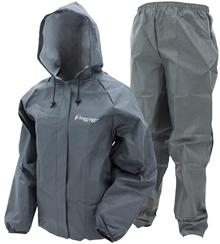 FROGG TOGGS Combinaison de pluie ultra-lite2 imperméable et respirante pour femme