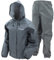 FROGG TOGGS Women's Ultra-lite2 Waterproof Breathable Protective Rain Suit One Piece, Carbon, SM UK