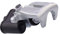 BESTPRICE 1x Pinza freno posteriore destra con elemento di regolazione per freno di stazionamento elettronico Compatibile con A udi Q3, SEAT ALHAMBRA, VW CC B7, PASSAT B6, PASSAT B7, PASSAT CC B6, SHA