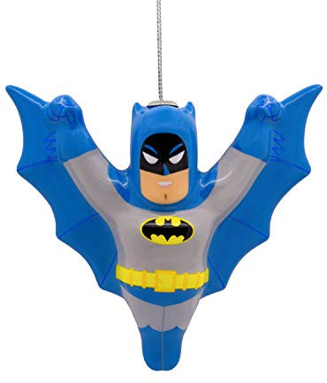 Hallmark DC Comics Batman Decoupage-Ornament