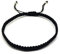 MYSTIC JEWELS By Dalia Armband Kabbalah aus rotem Draht, Amulett, Schutz vor bösen Augen, Glück Good Luck Schwarz