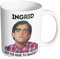 Tasse Mug Polymere Incassable 340ML Fun - Ingrid est-ce que tu baises ?