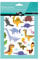 Maildor AE205C - Packung Dreamy mit 6 Bogen 14,8x21cm, 150 Stickers, 1 Pack, Dinosaurier