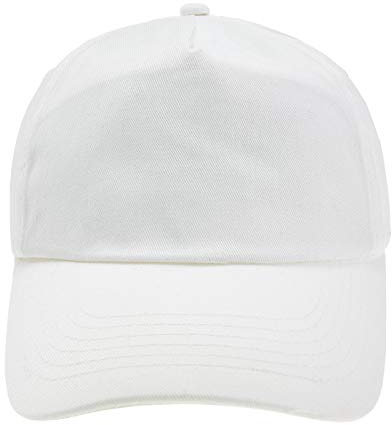 MFAZ Morefaz Ltd Jugend Baseball Kappe Kinder Mütze Basecap Mädchen Junge (White)