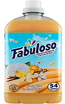 Fabuloso Weichspüler-Konzentrat Vanille Ml1250, 1250 ml