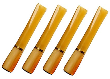 Yak Horn Zigarettenhalter Ohne Filter Zigarettenhalter für Männer