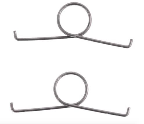 2X L2 R2 Trigger Buttons Dual Sense Springs Replacement Kompatibel mit PS5 Controller
