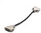 50 Pin SCSI Kabel Stecker zu Buchse HPDB gerade Schraubschlösser Kabel 1 M