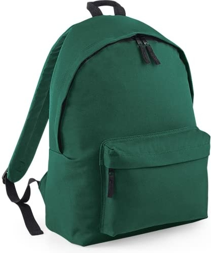 COOZO Original Fashion Backpack - Bottle Green - One Size