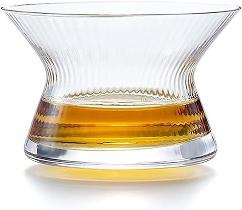 SKUZA Whiskyglas, Kreativität, handgefertigte Whiskyglasschale, Weinglas, Kaffeetasse, Heimdekoration