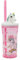 ILS I LOVE SHOPPING Verre 360 ml avec Paille et Personnage 3D pour Enfants Sans BPA (Licorne)