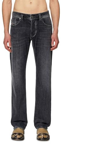 Diesel_1985 Larkee_Pants_Farbe: Black_32W / 32L