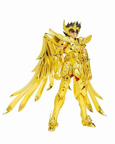TAMASHII NATIONS - Saint Seiya - Schütze Seiya - Erbe des Goldtuchs - Bandai Spirits Saint Cloth Myth EX Actionfigur
