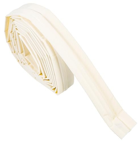 Homoyoyo Striscia Adesiva Isolante Per Porte e Finestre Guarnizione e Fonoassorbente Da Metri Per Spifferi e Cambi Di Temperatura