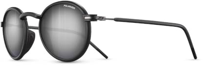 Julbo Around Sonnenbrille, Uni, für Erwachsene, schwarz, S